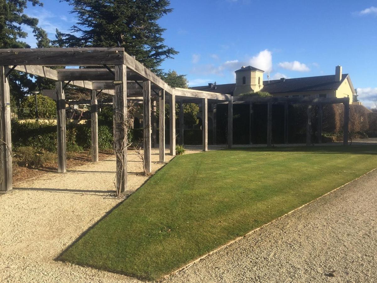 18 Jollies Pass Road - 348 Garden Studio Villa Hanmer Springs Bagian luar foto