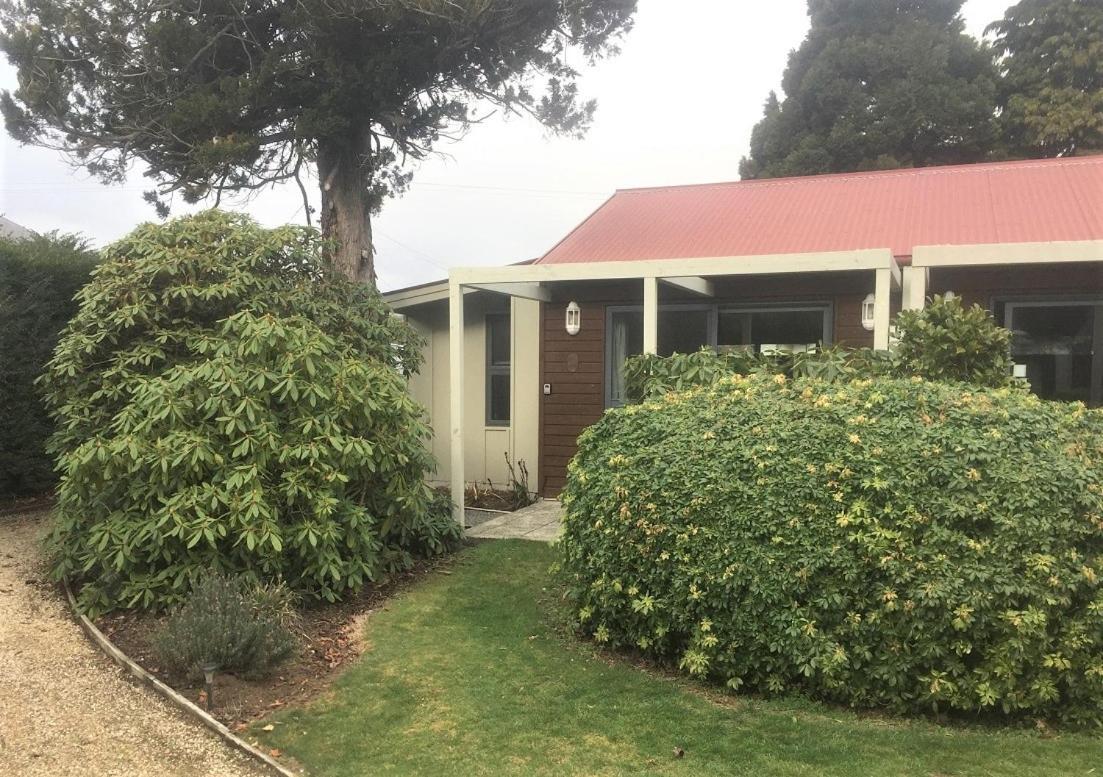 18 Jollies Pass Road - 348 Garden Studio Villa Hanmer Springs Bagian luar foto