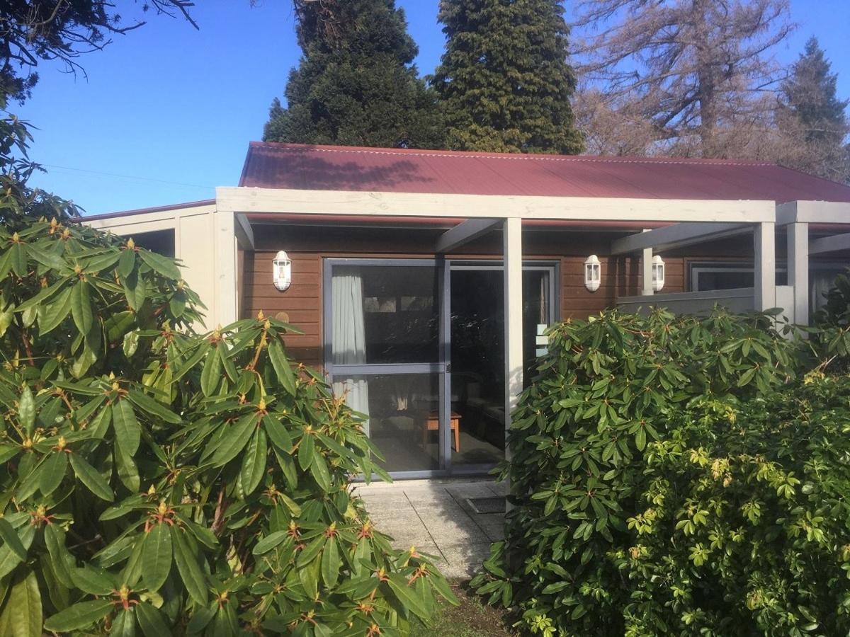 18 Jollies Pass Road - 348 Garden Studio Villa Hanmer Springs Bagian luar foto